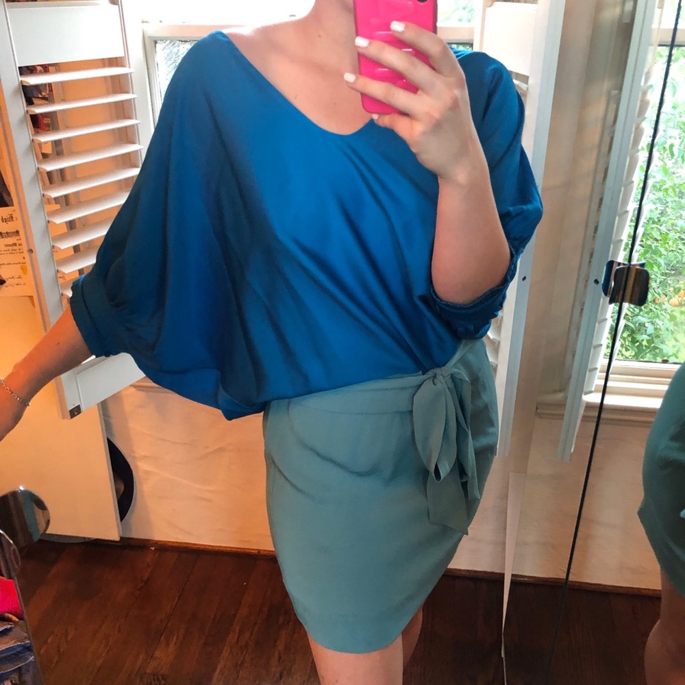 Diane Von Furstenberg dress